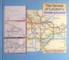 Book cover of The Spread of London's Underground by DEMUTH, Tim